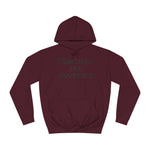 Teachers Are Overpaid - Hoodie