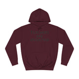 Teachers Are Overpaid - Hoodie