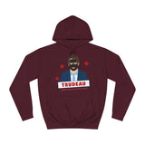 Trudeau - Canada's First Black Prime Minister - Hoodie