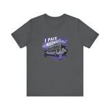 I Pack Normally But I Move In Mysterious Ways - Men's T-Shirt