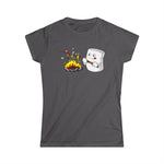 Marshmallow Roast - Women’s T-Shirt
