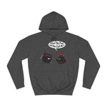What The Fuck Did You Call Me? (Pot And Kettle) - Hoodie