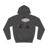 What The Fuck Did You Call Me? (Pot And Kettle) - Hoodie