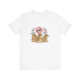 Gerbil Protest (Richard Gere) -  Men's T-Shirt