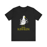 Bling-bling - Men's T-Shirt