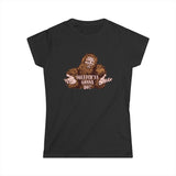Squatch'ya Gonna Do? - Women’s T-Shirt