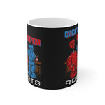Cock'em Block'em Robots - Mug