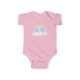I'm This Many (Middle Finger) - Baby Onesie
