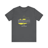When Life Hands You: High Fructose Corn Syrup Citric Acid... Make Lemonade -  Men's T-Shirt