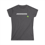 Let's Talk About Potassium - Women’s T-Shirt