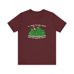 If I Have To Find Jesus Does That Mean He's Hiding? - Men's T-Shirt