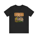 Damn It Beth! Brains Again?! - Men's T-Shirt