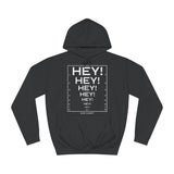 Ear Chart - Hoodie