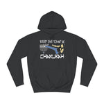 Keep The Chan In Chanukah - Hoodie