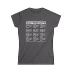 Daily Horoscope - Women’s T-Shirt