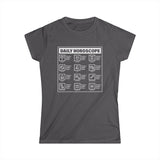 Daily Horoscope - Women’s T-Shirt