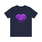 Purples - Men's T-Shirt