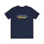 You Are A Creation Of God - When He Was On Meth - Men's T-Shirt