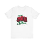 I Put The Christ Ma! In Christmas - Men's T-Shirt