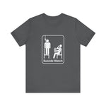 Suicide Watch - Men’s T-Shirt