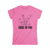 Squid Go Pro - Women’s T-Shirt