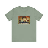 Still Better Than Mexico. (Immigrant Child In Cage) - Men's T-Shirt