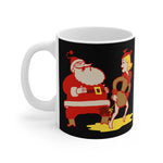 I Saw Mommy Pissing On Santa Claus - Mug