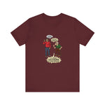 Merry Christmas vs. Merry Christmore - Men's T-Shirt