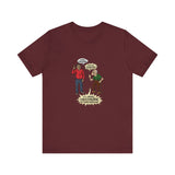 Merry Christmas vs. Merry Christmore - Men's T-Shirt