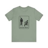 Suicide Watch - Men’s T-Shirt