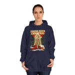 Taking Back Christmas (Jesus vs Santa) - Hoodie