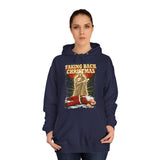Taking Back Christmas (Jesus vs Santa) - Hoodie