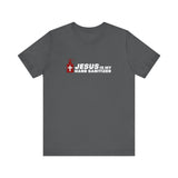Jesus Is My Hand Sanitizer (Coronavirus) -  Men's T-Shirt