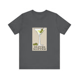 Olives Matter - Men's T-Shirt
