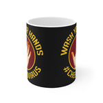 Wash Your Hands #Cheetovirus - Mug