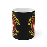 Wash Your Hands #Cheetovirus - Mug