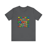 More Than 8 Million People Die Each Year From Cancer - Men's T-Shirt
