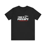 Take A Picture And Masturbate To It Later - Men's T-Shirt