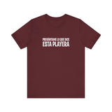 Preguntame Lo Que Dice Esta Playera - Men's T-Shirt