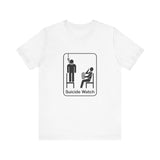 Suicide Watch - Men’s T-Shirt
