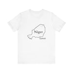 Niger Lover - Men's T-Shirt