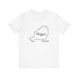 Niger Lover - Men's T-Shirt