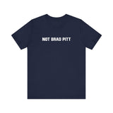 Not Brad Pitt - Men's T-Shirt