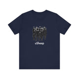Usheep - Men's T-Shirt