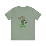 Merry Xmas From Krampus - Men's T-Shirt