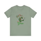 Merry Xmas From Krampus - Men's T-Shirt