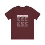 Daily Horoscope - Men's T-Shirt