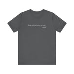 Bitches Ain't Shit But Hoes And Tricks - Gandhi - Men's T-Shirt