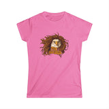 Fuck Bald Eagles - Women’s T-Shirt