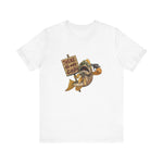 There Is No Cod! - Men's T-Shirt
